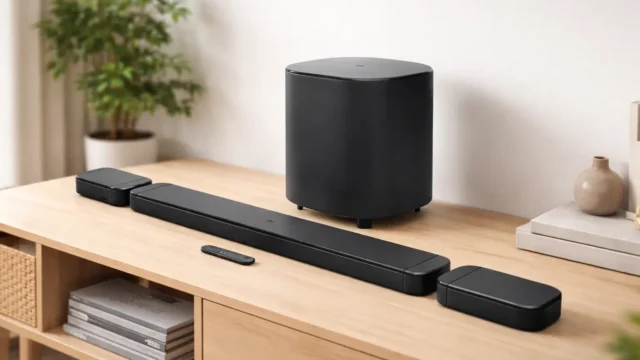 Soundbar JBL: 4 opções por perfil para decidir melhor