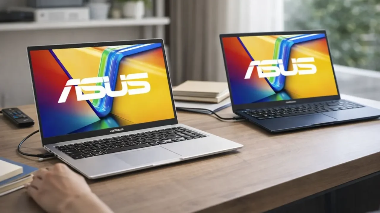 ASUS Vivobook 15: 4 modelos por perfil para escolher com clareza