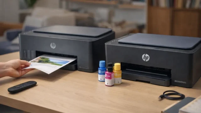 Impressora barata: 4 modelos por perfil para decidir melhor