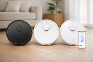 Robô aspirador Xiaomi: 3 opções para escolher com clareza