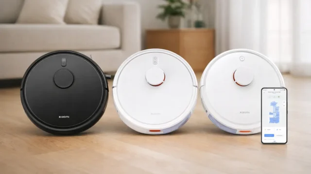 Robô aspirador Xiaomi: 3 opções para escolher com clareza