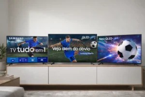Smart TV Samsung 43 4K: 3 modelos por perfil para decidir