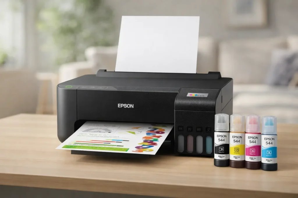 Epson EcoTank L1250 Wi-Fi Direct: pontos de atenção antes da compra