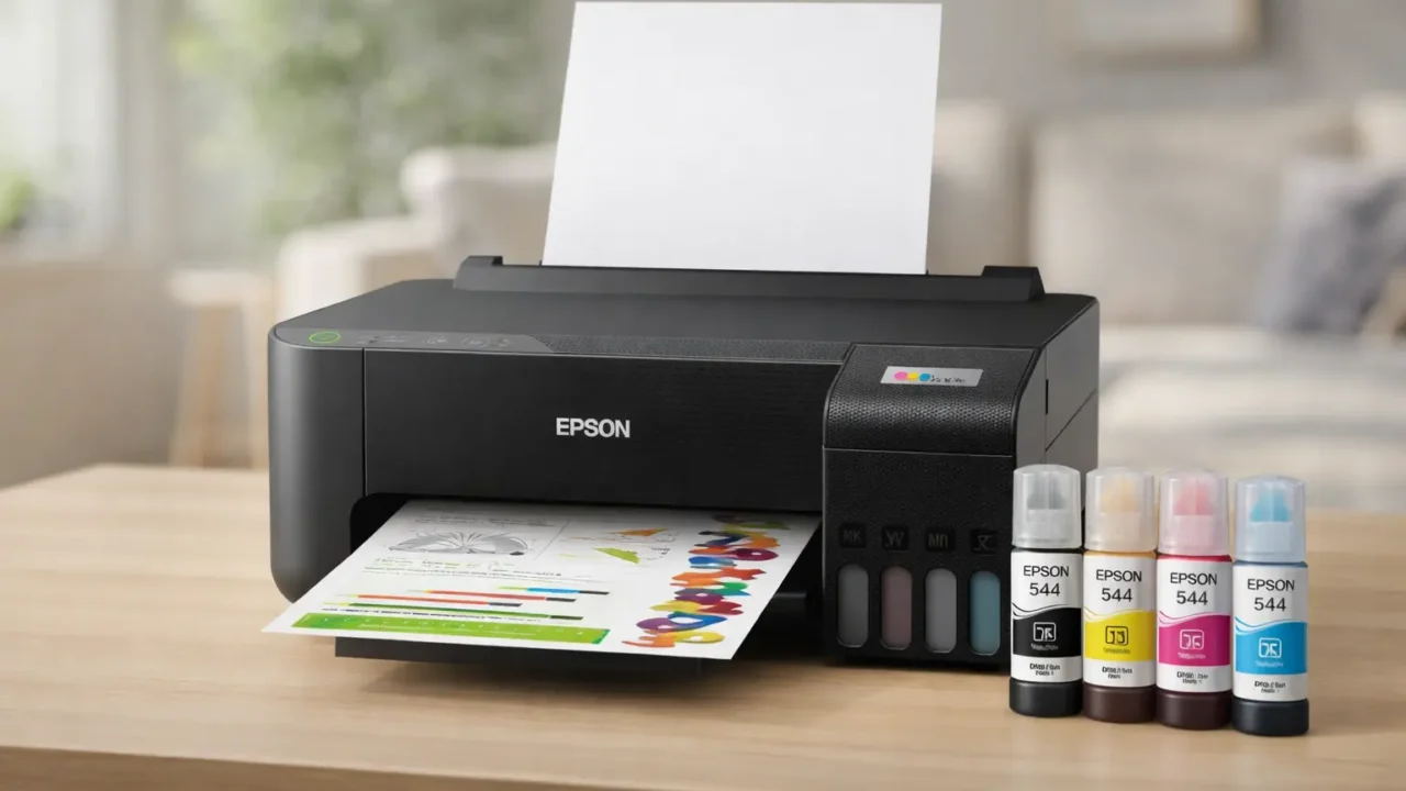 Epson EcoTank L1250 Wi-Fi Direct: pontos de atenção antes da compra