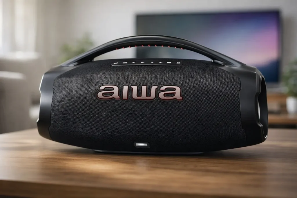 Aiwa Boombox Plus BBS-01-B: pontos de atenção na compra