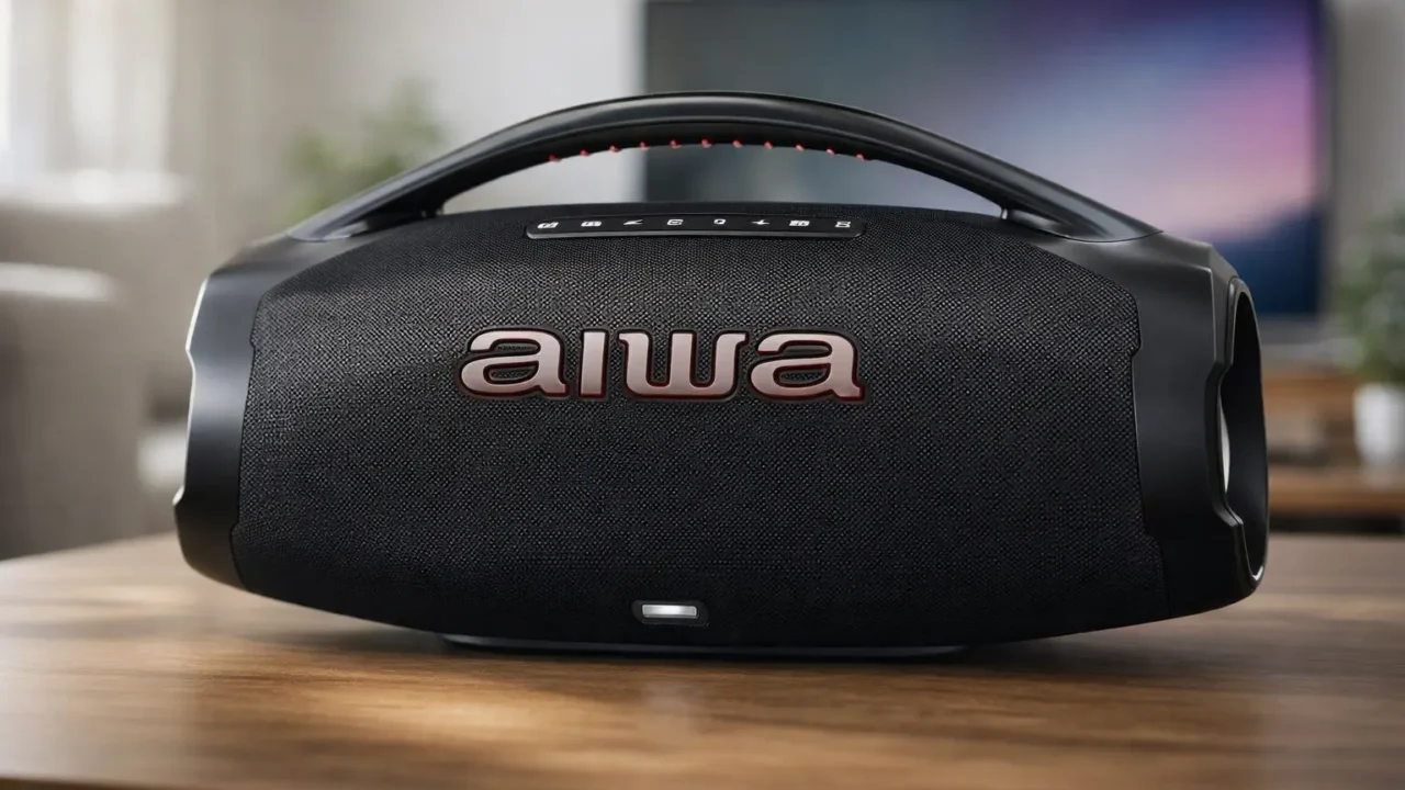 Aiwa Boombox Plus BBS-01-B: pontos de atenção na compra