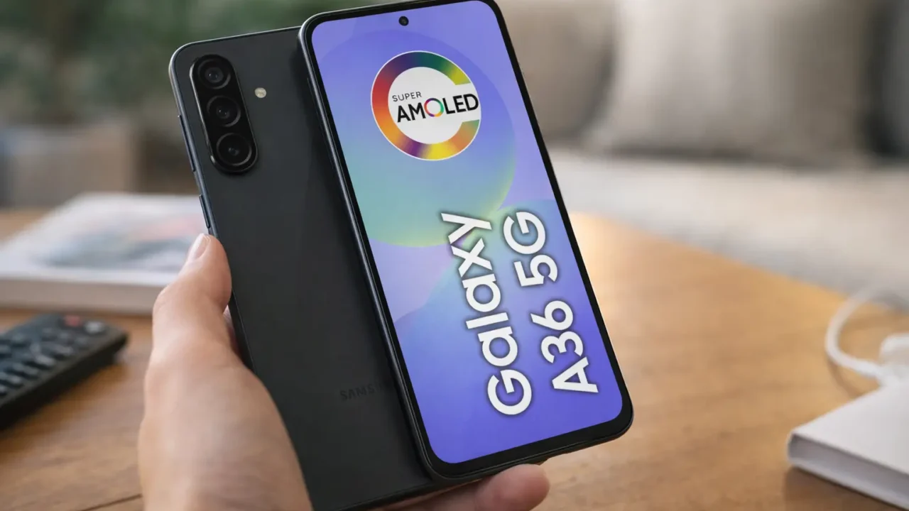 Samsung Galaxy A36 5G: pontos de atenção antes da compra