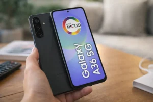 Samsung Galaxy A36 5G: pontos de atenção antes da compra