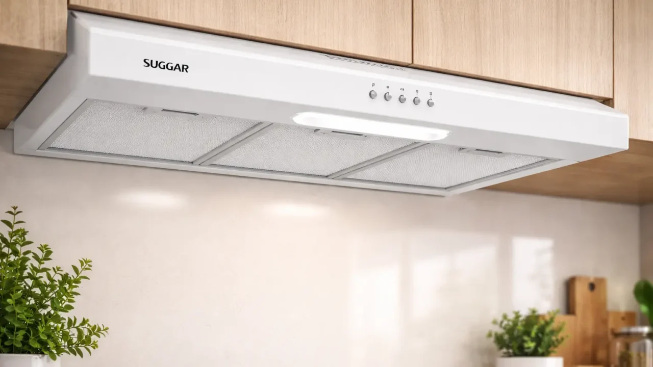 Suggar Depurador Slim 80cm 3 vel.: pontos de atenção