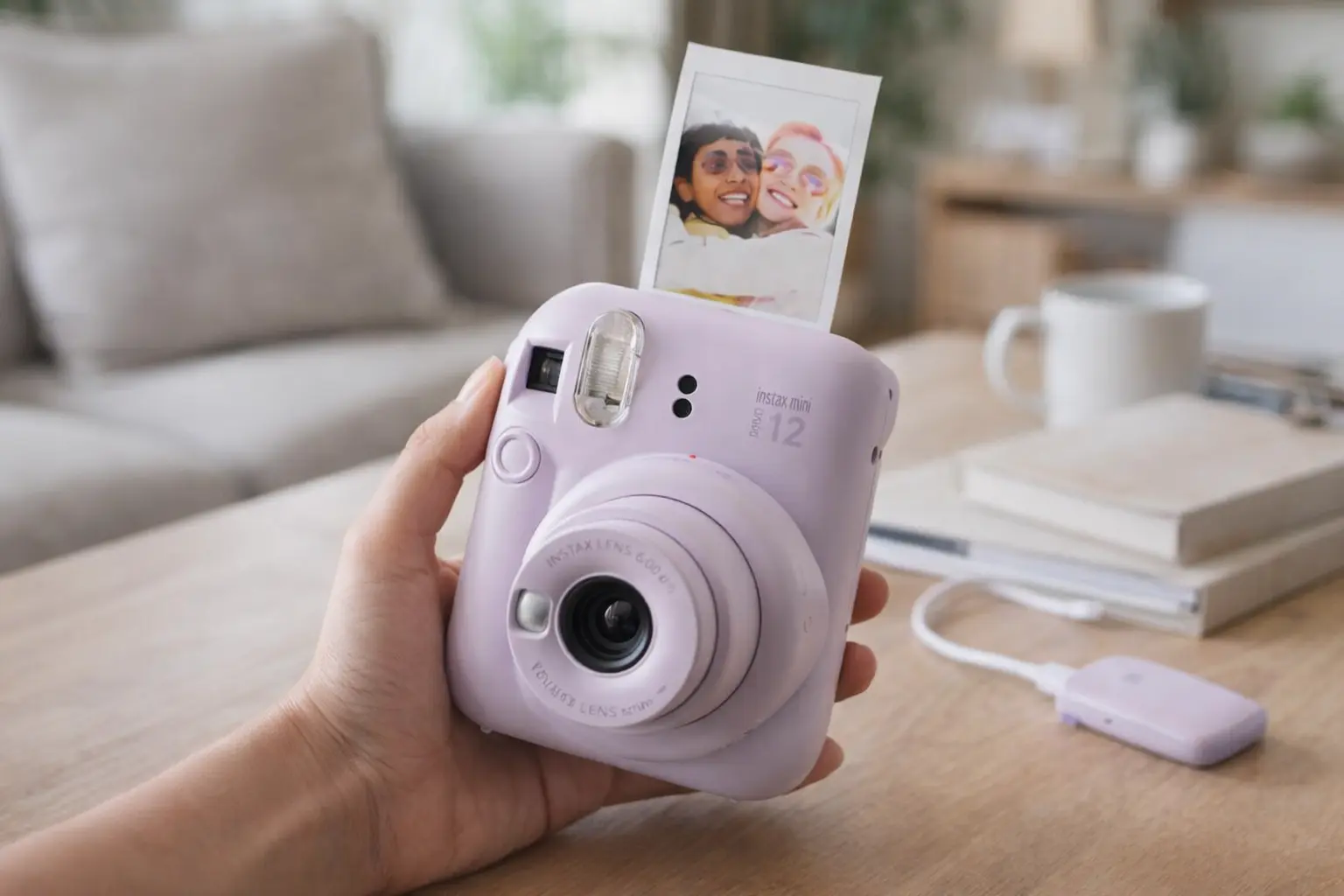 Instax Mini 12: pontos de atenção antes da compra