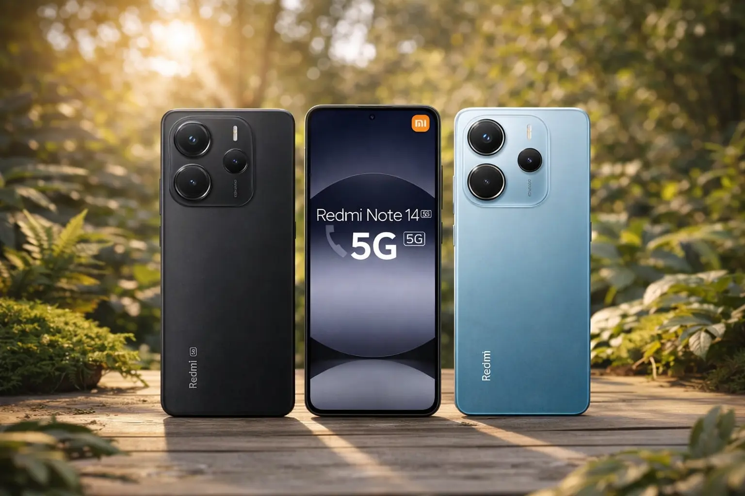 Redmi Note 14: 3 modelos por perfil de uso para decidir