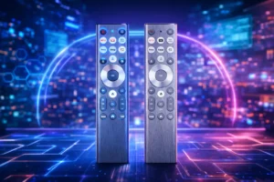 Controles remotos Hisense: 2 opções para não comprar errado