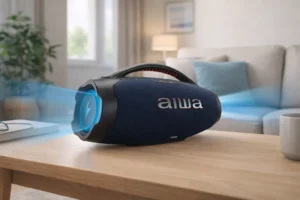 Aiwa Boombox Plus BBS-01-LBL: pontos de atenção na compra