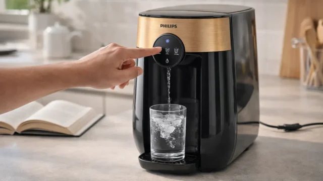 Philips ADD5926BK: review direto ao ponto para água gelada