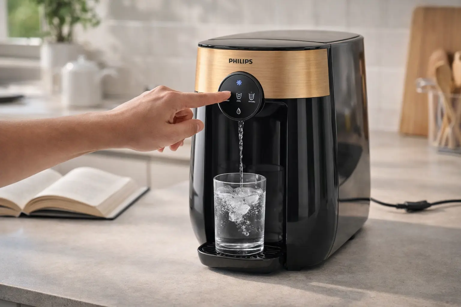 Philips ADD5926BK: review direto ao ponto para água gelada