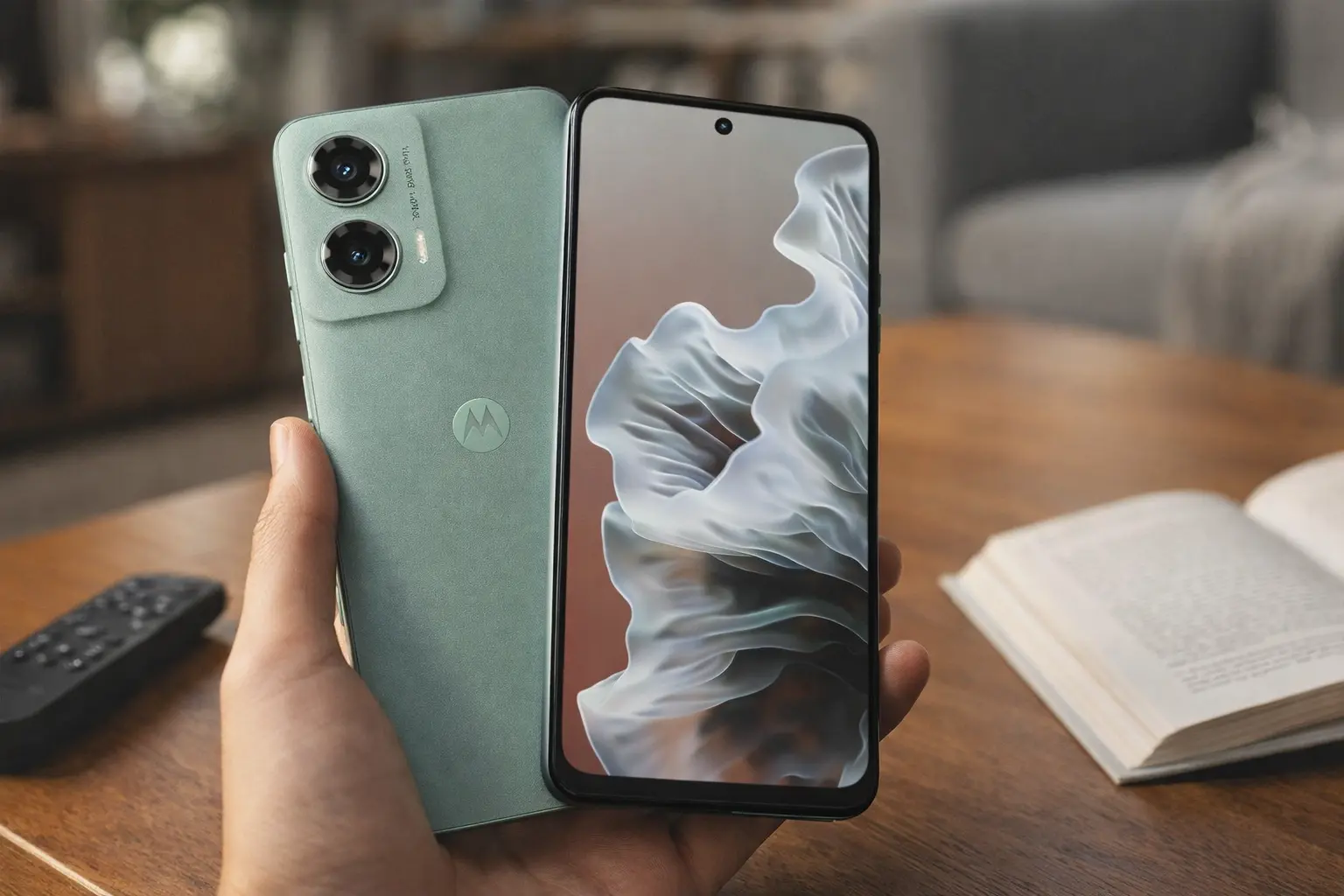 Motorola Moto g35 5G NFC: pontos de atenção antes da compra