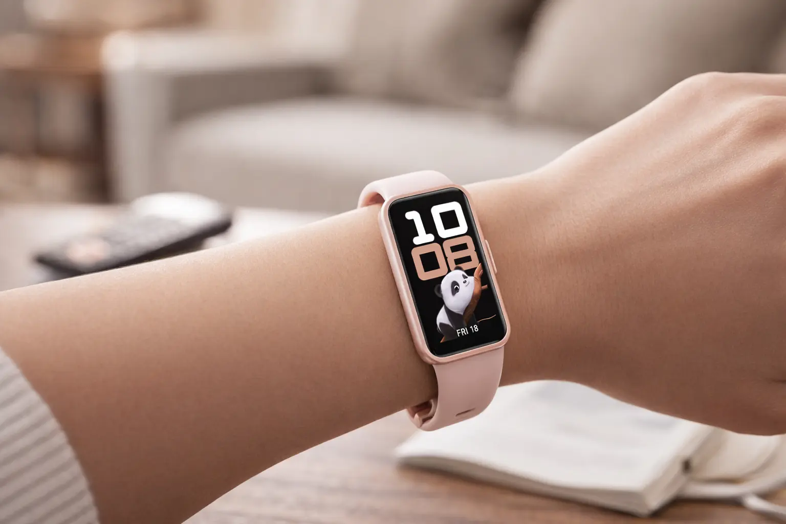 HUAWEI Band 10: pontos de atenção antes da compra