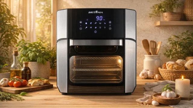 Britânia BFR2100P Air Fry Oven: pontos de atenção antes da compra
