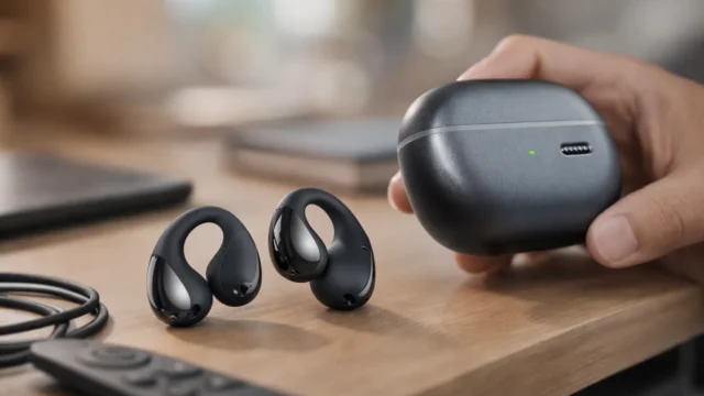 SoundPEATS PearlClip Pro Bluetooth 5.4: pontos de atenção