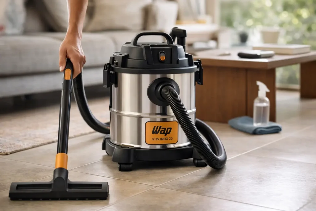 WAP GTW INOX 20: pontos de atenção antes da compra