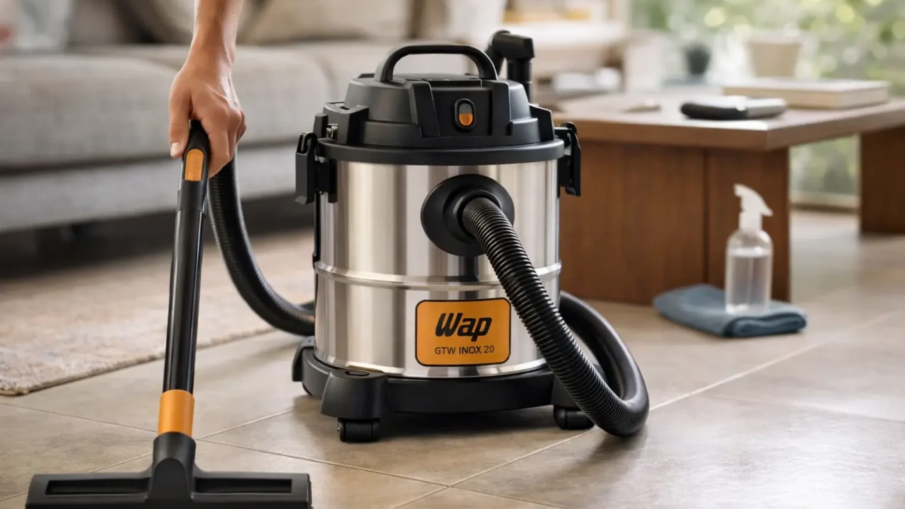 WAP GTW INOX 20: pontos de atenção antes da compra