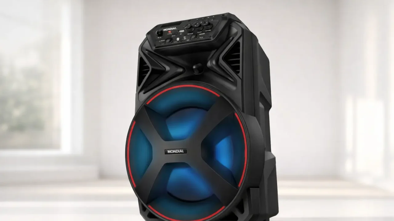 MONDIAL Connect Partyplus CM-250: pontos de atenção antes da compra