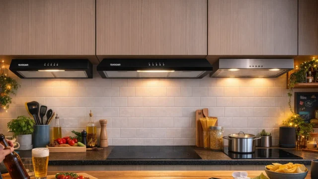 Depurador Suggar: 3 opções por tamanho para escolher com clareza