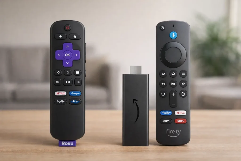 Dispositivos de streaming: 4 opções por perfil de uso