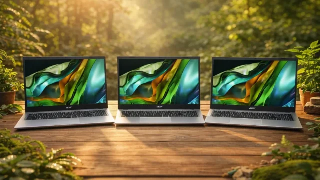 Notebook Acer Aspire 3: 3 escolhas por perfil para decidir