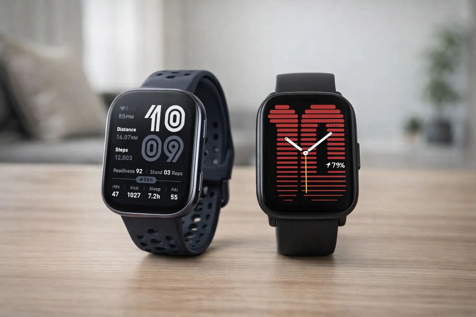 Smartwatches Amazfit: 2 opções por perfil para decidir