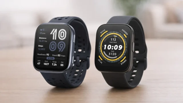 Amazfit Bip: 2 opções por perfil de uso para decidir melhor
