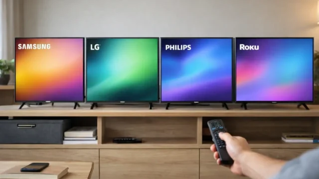 Smart TV 50: 4 opções por perfil para escolher com clareza