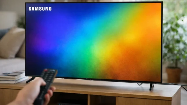 Samsung Crystal UHD 4K U8100F 50: pontos de atenção antes da compra
