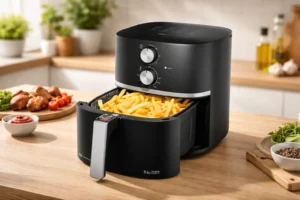 WAP Air Fryer Grand WAFG2S 5,2L: pontos de atenção antes da compra