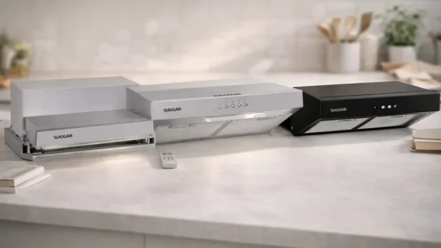 Depurador Suggar 60cm: 3 opções para escolher melhor