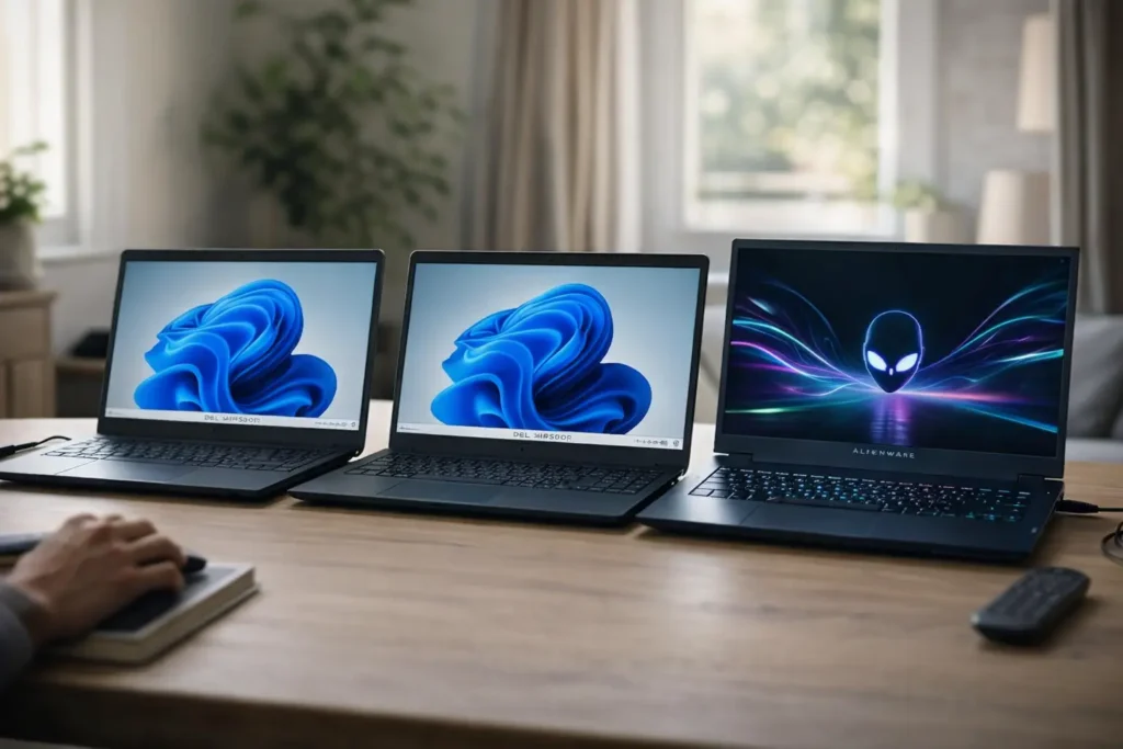 Notebooks Dell: 3 opções por perfil para decidir