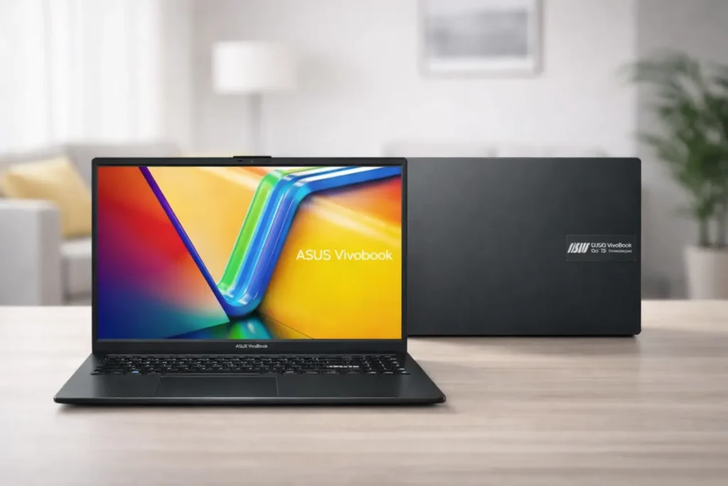 ASUS VivoBook Go 15: 4 opções por perfil para acertar