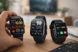 Smartwatch: 4 opções por perfil de uso para decidir com clareza