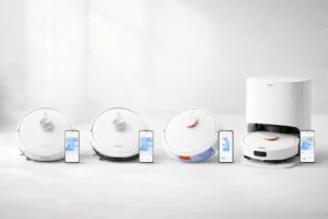 Robô aspirador Xiaomi: 4 opções por perfil para decidir