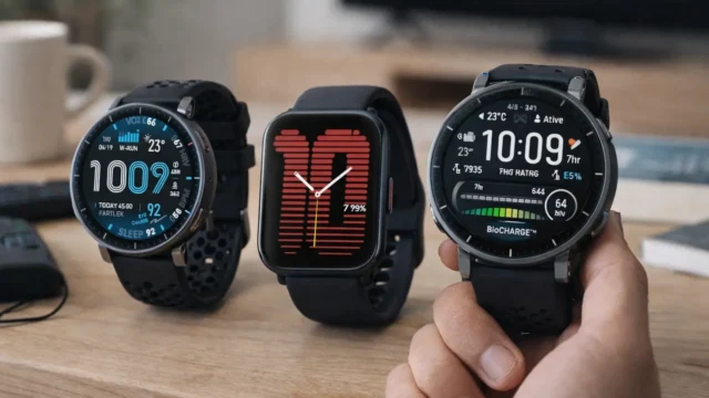 Amazfit Active: 3 opções por perfil para escolher com clareza