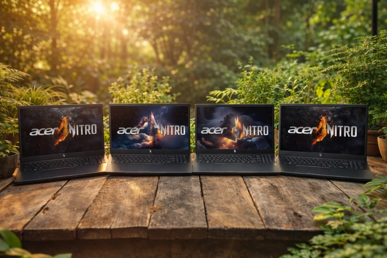 Notebook Acer Nitro V15: 4 opções por perfil de uso