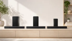 Soundbar Samsung: 3 opções por perfil para escolher