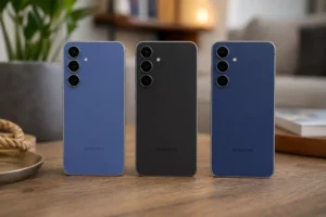 Samsung Galaxy S25 FE: 3 opções para escolher com clareza