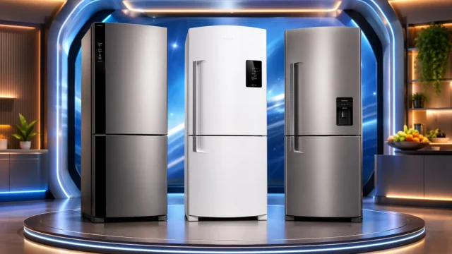 Geladeira inverse Brastemp: 3 opções por capacidade para decidir