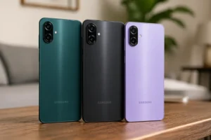 Galaxy A07 256GB: 3 opções para escolher com clareza