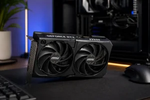 Placas RTX 5050: 4 opções para jogos e escolher com clareza