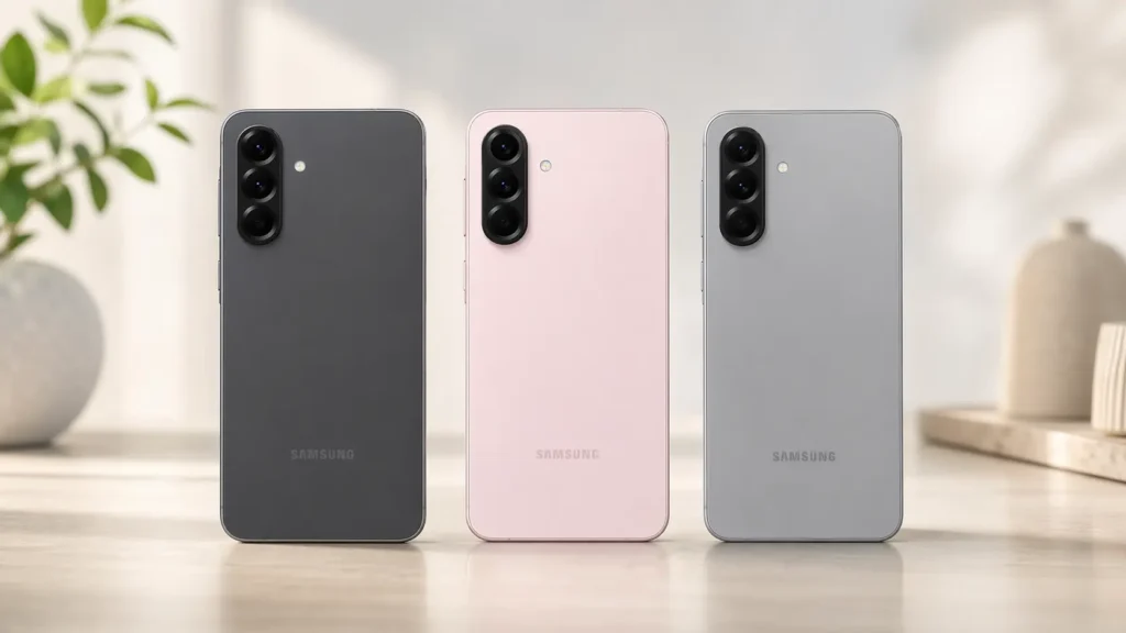 Galaxy A56 256GB: 3 opções por perfil para decidir