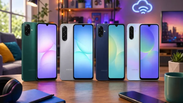 Samsung Galaxy A: 4 opções por perfil para escolher com clareza