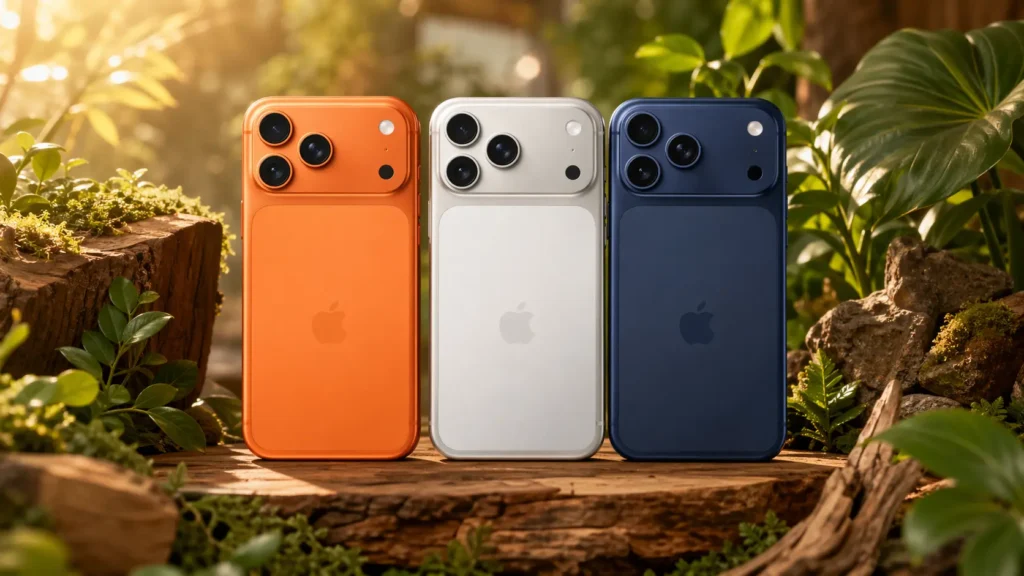 iPhone 17 Pro Max 256 GB: 3 opções para escolher com clareza