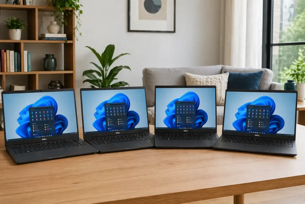 Notebooks Dell: 4 opções por perfil para escolher com clareza